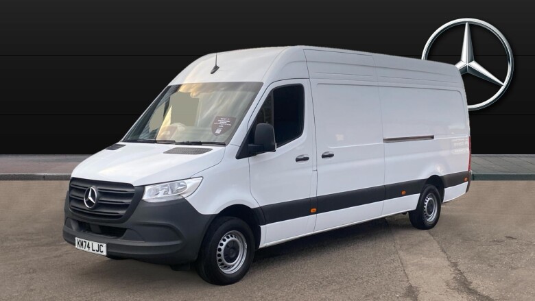 Mercedes-Benz Sprinter 315Cdi L3 Diesel Rwd 3.5t H2 Pro Van